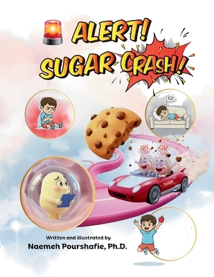 Alert! Sugar Crash!: The Science of Metabolism and Healthy Eating
