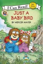 Little Critter: Just a Baby Bird