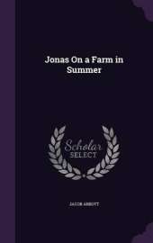 Jonas on a Farm in Summer