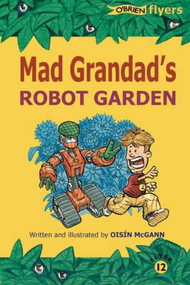 Mad Grandad's Robot Garden