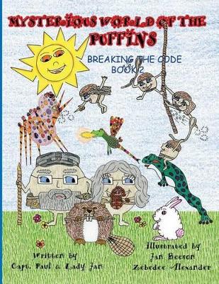 The Mysterious World Of The Puffins Breaking The Code Book 2