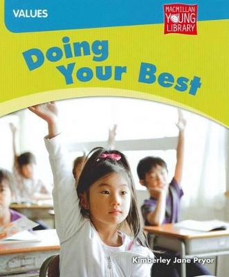 Doing Your Best