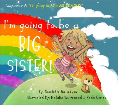 I’m Going to Be a Big Sister!