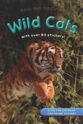 Read & Discover: Wild Cats