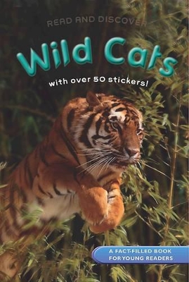 Read & Discover: Wild Cats