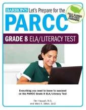 Let's Prepare for the PARCC Grade 8 ELA/Literacy Test