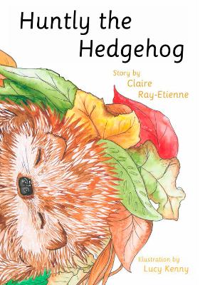 Huntly the Hedgehog