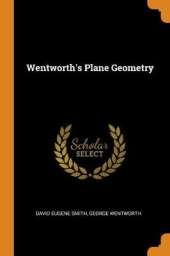 Wentworth's Plane Geometry