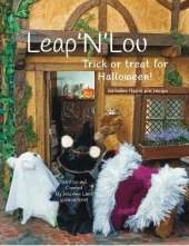 Leap’N’Lou Trick or Treat it’s Halloween: Includes Apple pie recipe