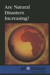 Are Natural Disasters Increasing?