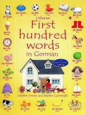 First Hundred Words in German