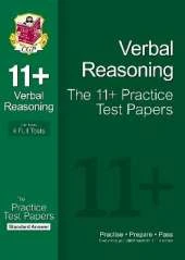 11+ Verbal Reasoning Practice Papers: Standard Answers (for GL & Other Test Providers)