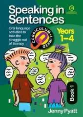 Speaking in Sentences: Bk 1