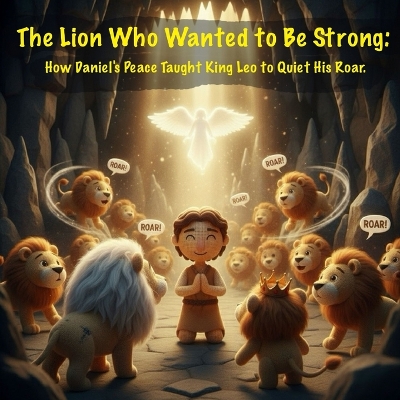 The Lion Who Wanted to Be Strong: How Daniel's Peace Taught King Leo to Quiet His Roar.