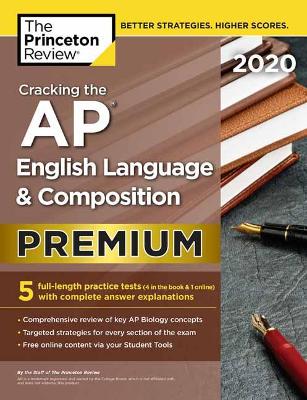 Cracking the AP English Language and Composition Exam 2020