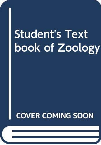 Student's Textbook of Zoology