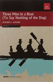 Three Men in A Boat