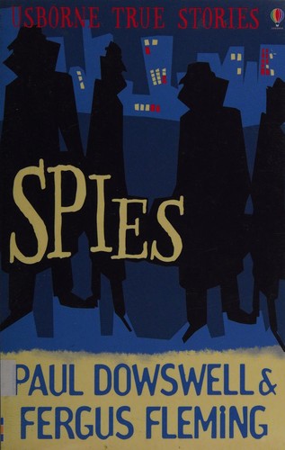 True Spy Stories