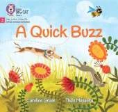 A Quick Buzz: Phase 2 Set 5 Blending Practice