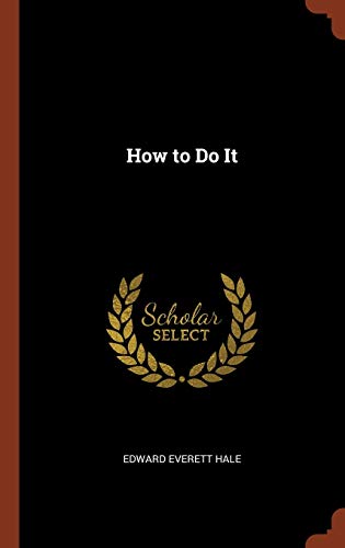 How to Do It
