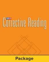 Corrective Reading Decoding Level A, Student Workbook (pack of 5)