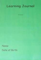Learning Journal