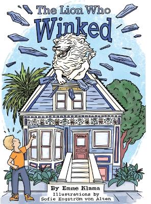 The Lion Who Winked