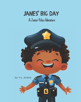 James' Big Day: A Jr. Police Adventure