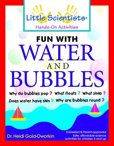Fun with Water and Bubbles