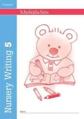 Nursery Writing Book 5
