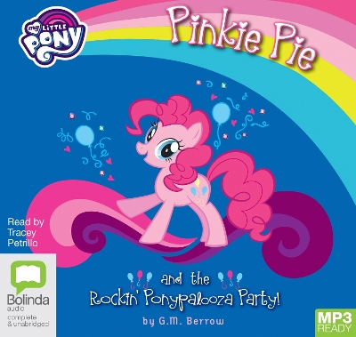 Pinkie Pie and the Rockin' Ponypalooza Party!