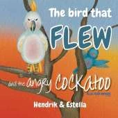 The bird that FLEW and the angry COCKATOO