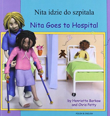 Nita Goes to Hospital in Polish and English