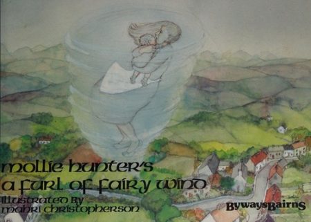 A Furl of Fairy Wind