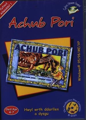 Cyfres Straeon Swynol: Achub Pori (CD-ROM)