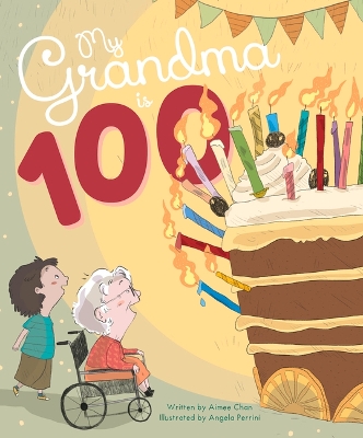 My Grandma is 100