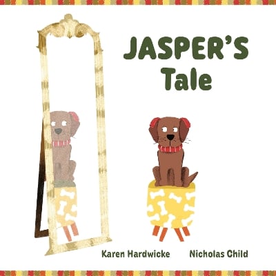 JASPER'S Tale: how one cheeky puppy discovers that he likes his hearing aids after all