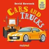 Cars and Trucks: 10 Pop Ups