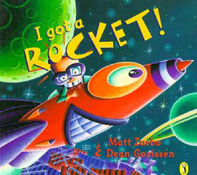 I Got a Rocket!