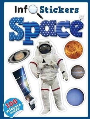 Info Stickers Space