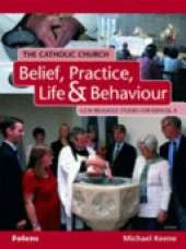 GCSE Religious Studies: Catholic Church: Belief, Practice, Life & Behaviour Student Book Edexcel/A