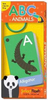 ABC Animals: SmartFlash™—Cards for Curious Kids: SmartFlash™—Cards for Curious Kids