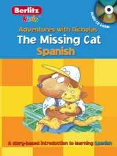 Spanish Berlitz Kids the Missing Cat