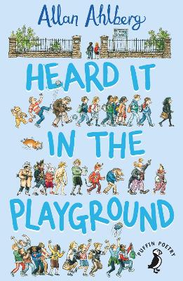 Heard it in the Playground