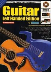 Progressive Guitar: Left Handed Edition