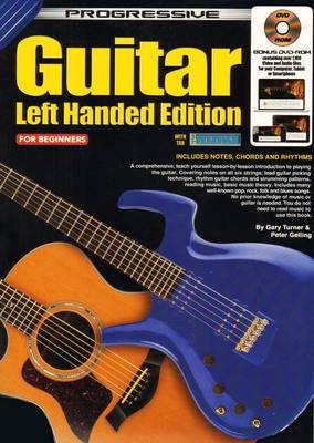 Progressive Guitar: Left Handed Edition