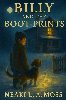 Billy and the Boot-Prints: A Story of Wonder, Hope, and Home