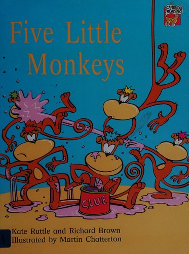 Five Little Monkeys