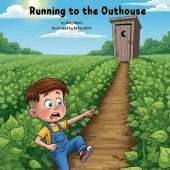 Running to the Outhouse: by Willie Makit illustrated by Betty Wont