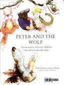 Peter and the Wolf